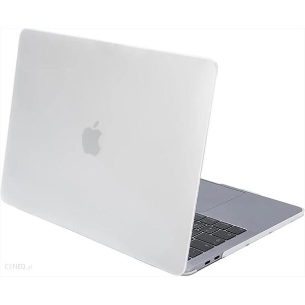 tucano custodia hsnimba15tr per macbook air 15 m2 2023-trasparente