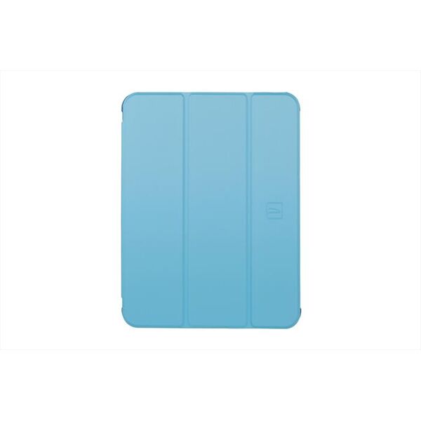 tucano custodia satin per ipad 10th gen 10,9 2022-azzurro