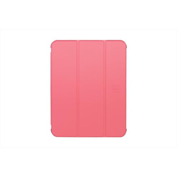 tucano custodia satin per ipad 10th gen 10,9 2022-rosa