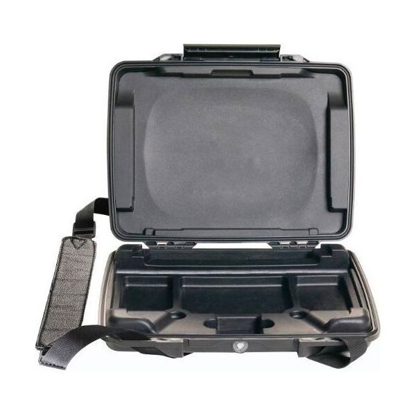 nilox 1070-000-110e borsa per notebook 11.3 valigetta ventiquattrore colore nero - 1070-000-110e hardback case 10.1