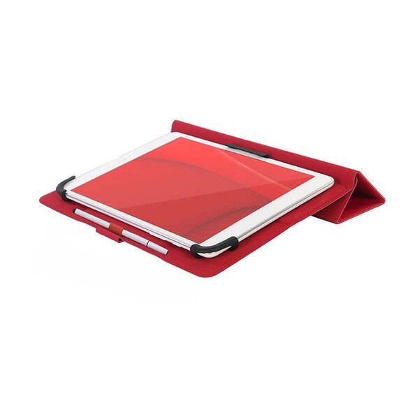 tucano tab-fap8-r custodia per tablet 20,3 cm (8'') custodia a libro ro