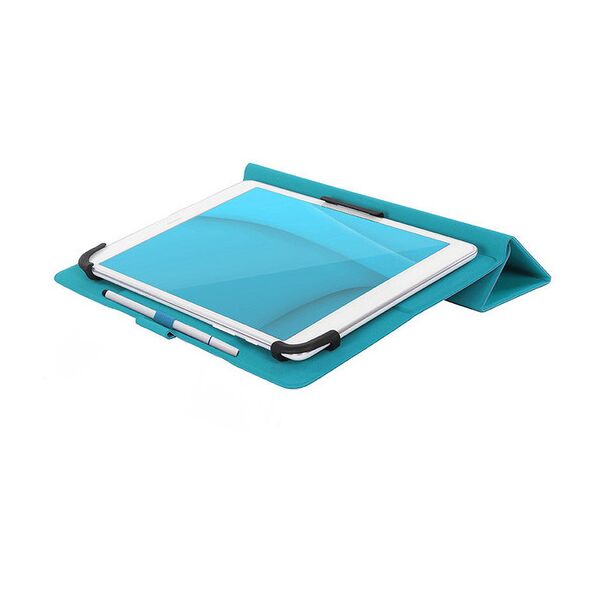 tucano tab-fap10-z custodia per tablet 25,4 cm (10'') custodia a libro
