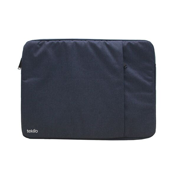teklio yus14b borsa per laptop 35,6 cm (14'') custodia a tasca blu marino