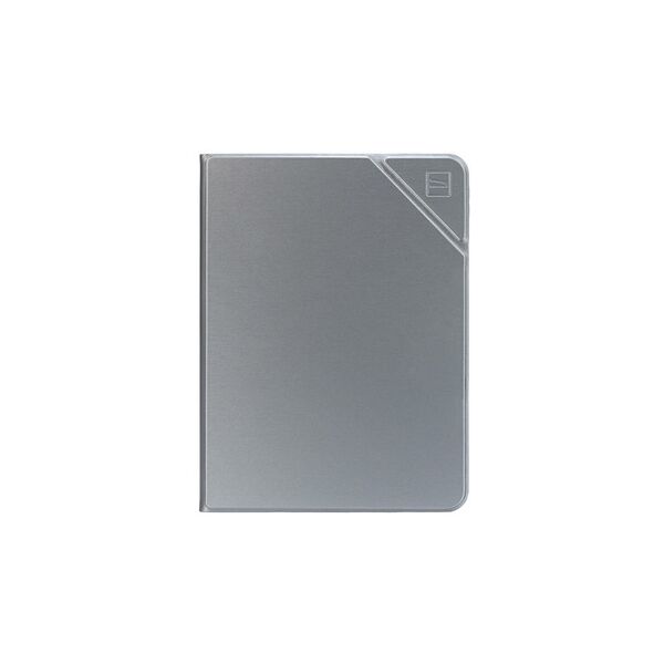 tucano metal 27,7 cm (10.9'') custodia a libro grigio