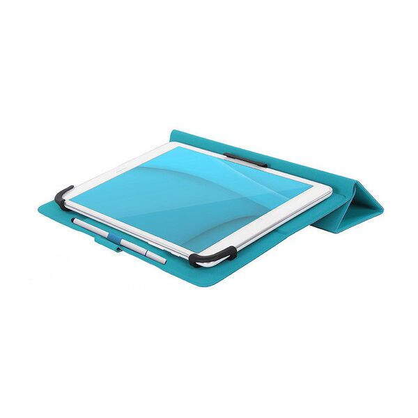 tucano tab-fap8-z custodia per tablet 20,3 cm (8'') custodia a libro bl