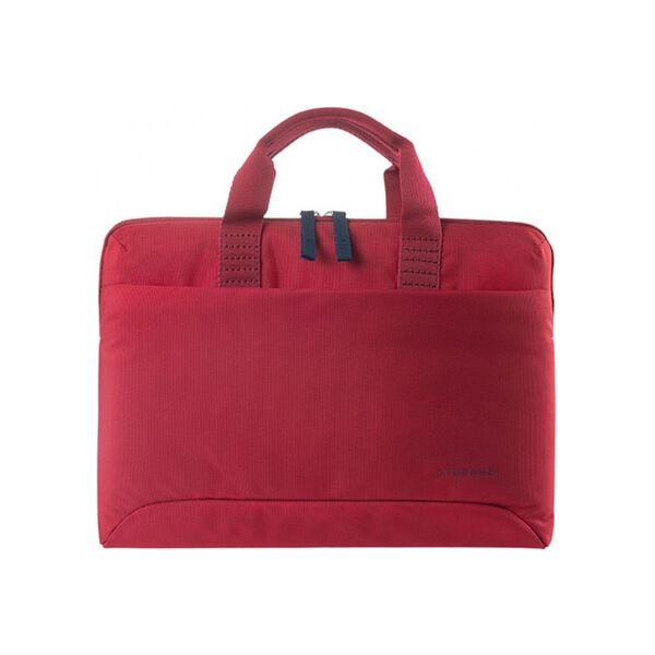 tucano smilza 39,6 cm (15.6'') borsa da corriere rosso