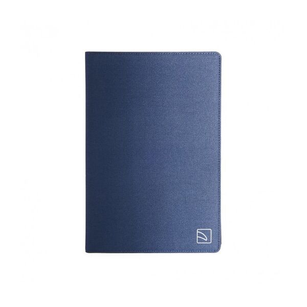 tucano vento 25,4 cm (10'') custodia a libro blu