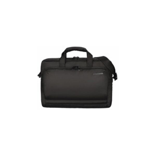 tucano star 39,6 cm (15.6'') borsa da corriere nero