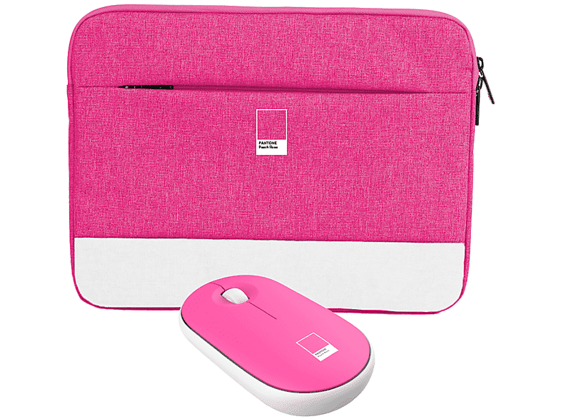 Pantone CUSTODIA CON MOUSE  BUNDLE SLEEVE+MOUSE