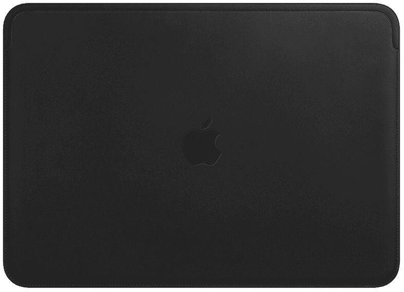 Apple Custodia per MacBook Pro 13'' in pelle Nero