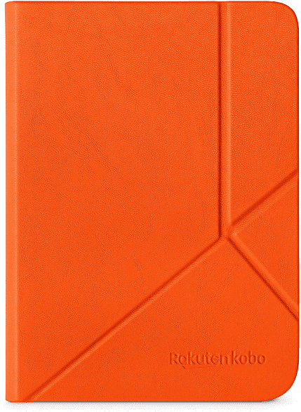 KOBO COVER Clara2E Sleep Cover Coral