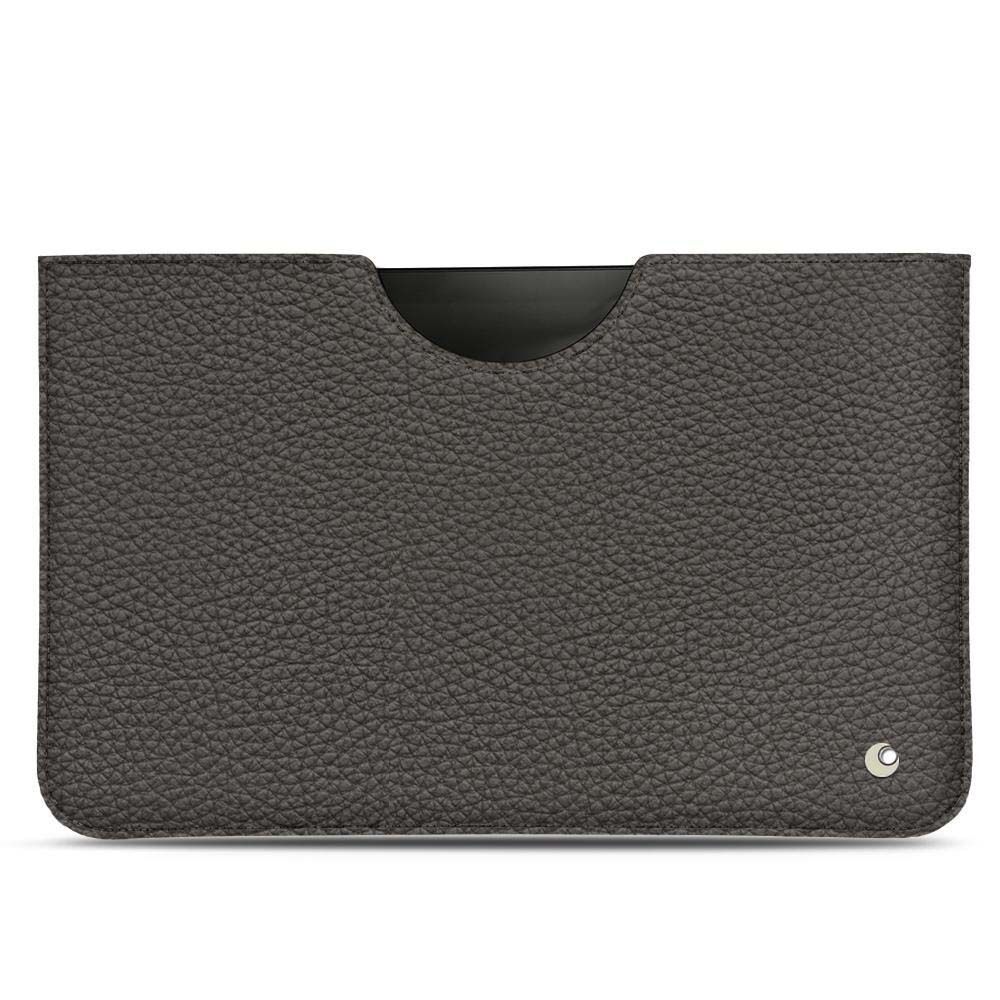 Noreve Custodia in pelle Samsung Galaxy Tab S8 Ambition Anthracite