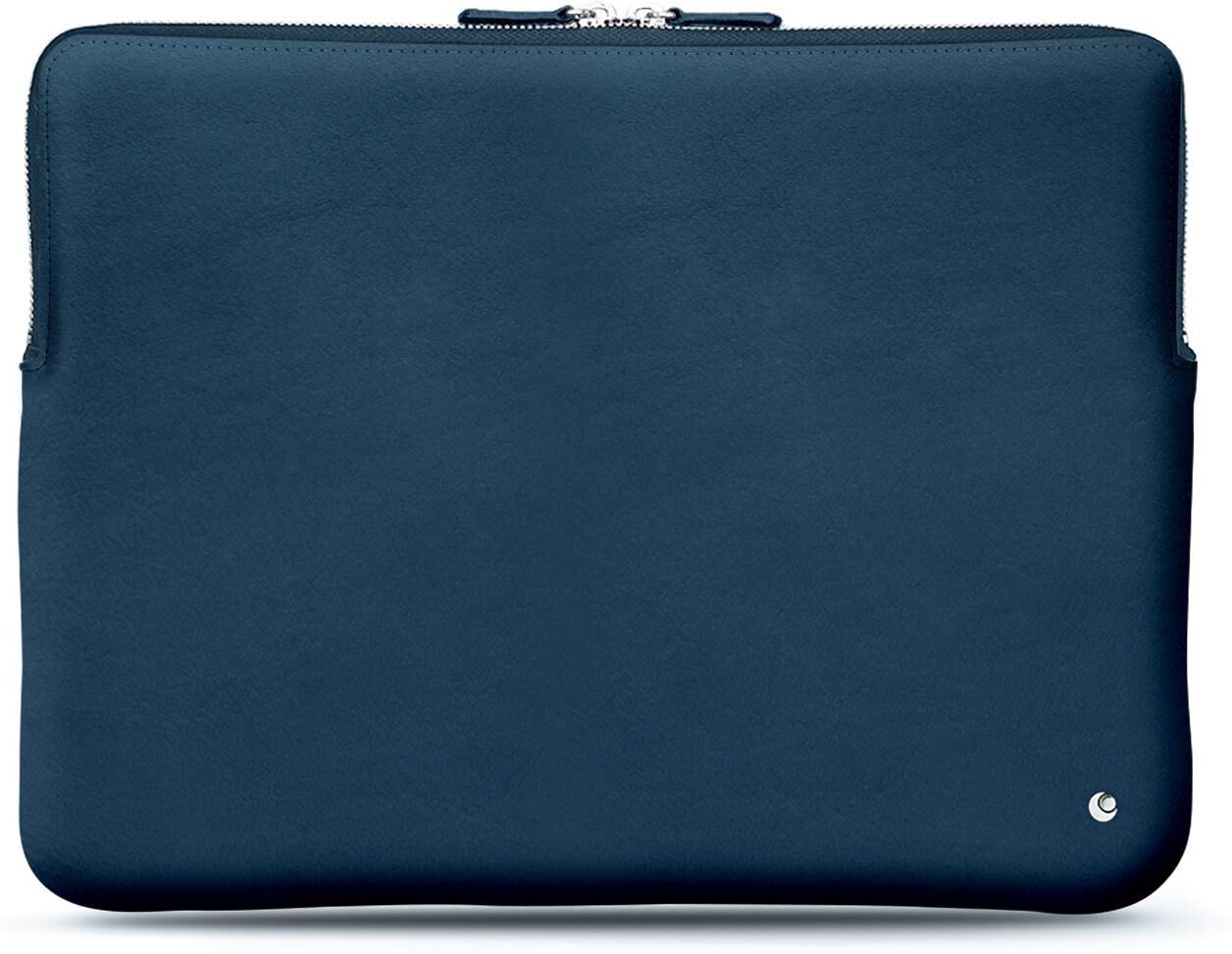 Noreve Custodia in pelle per Macbook Pro 15' Tentation Tropézienne Blu mediterran