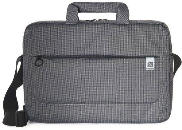 Tucano Loop Large 38,1 cm (15) Borsa da corriere Grigio