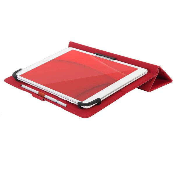 Tucano TAB-FAP10-R custodia per tablet 25,4 cm (10) Custodia a libro Rosso