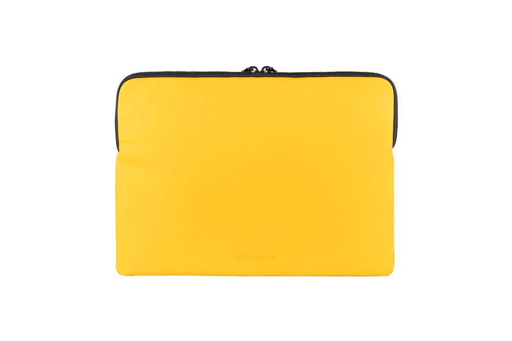 Tucano BFGOM1314-Y borsa per laptop 35,6 cm (14) Custodia a tasca Giallo