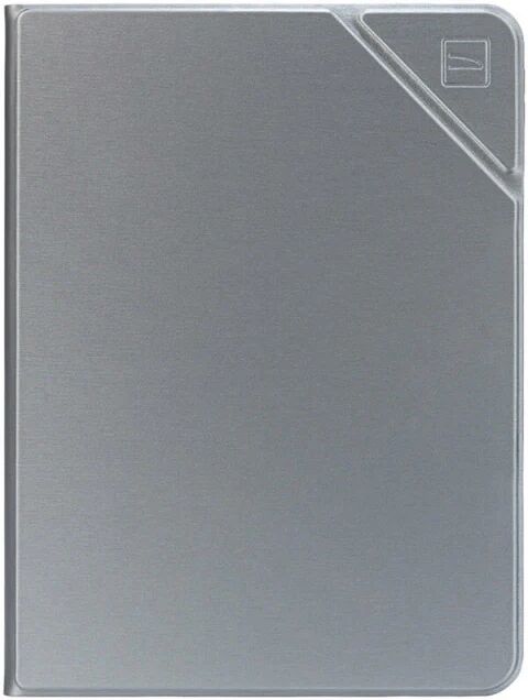 Tucano Metal 27,7 cm (10.9) Custodia a libro Grigio