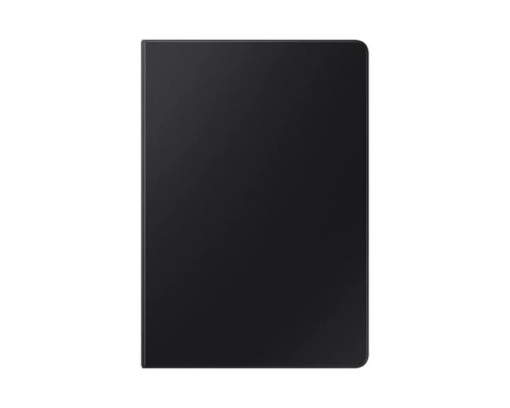 Samsung Book Cover Custodia a libro per Galaxy Tab S7  Tab S8, Nero
