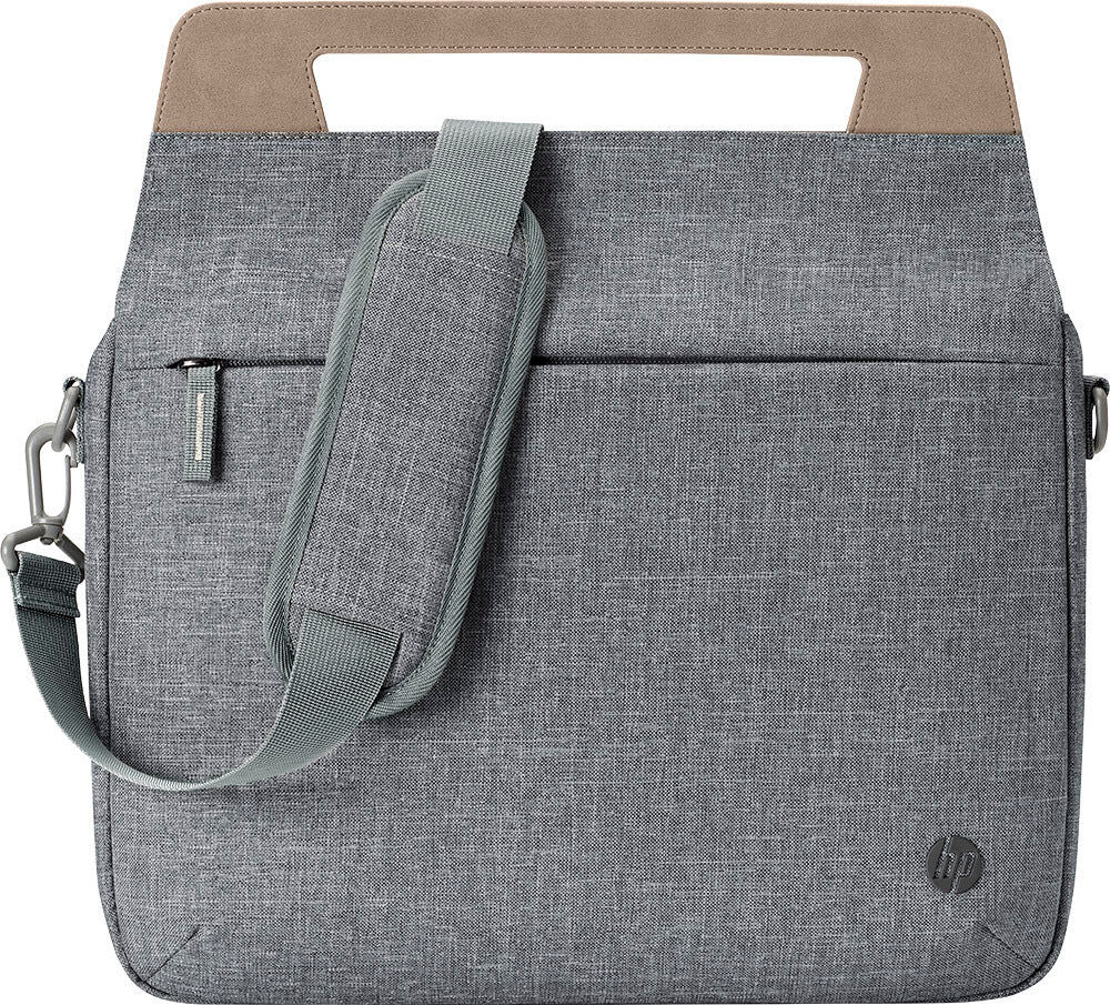 HP Valigetta Renew 14 Grey Slim Briefcase