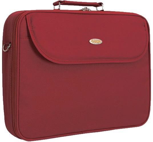 Sbox Borsa Notebook New York 15.6'' Bordeaux