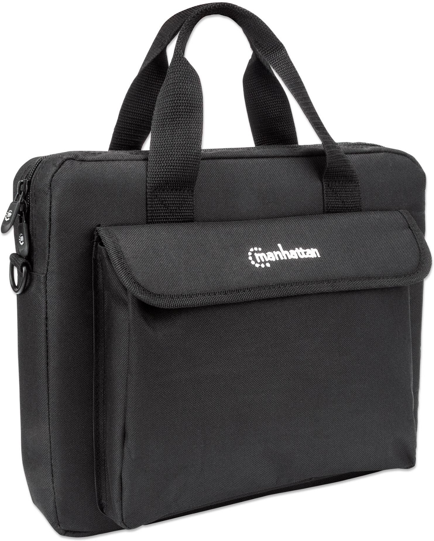 Manhattan Borsa per Notebook 12,5" London Nero