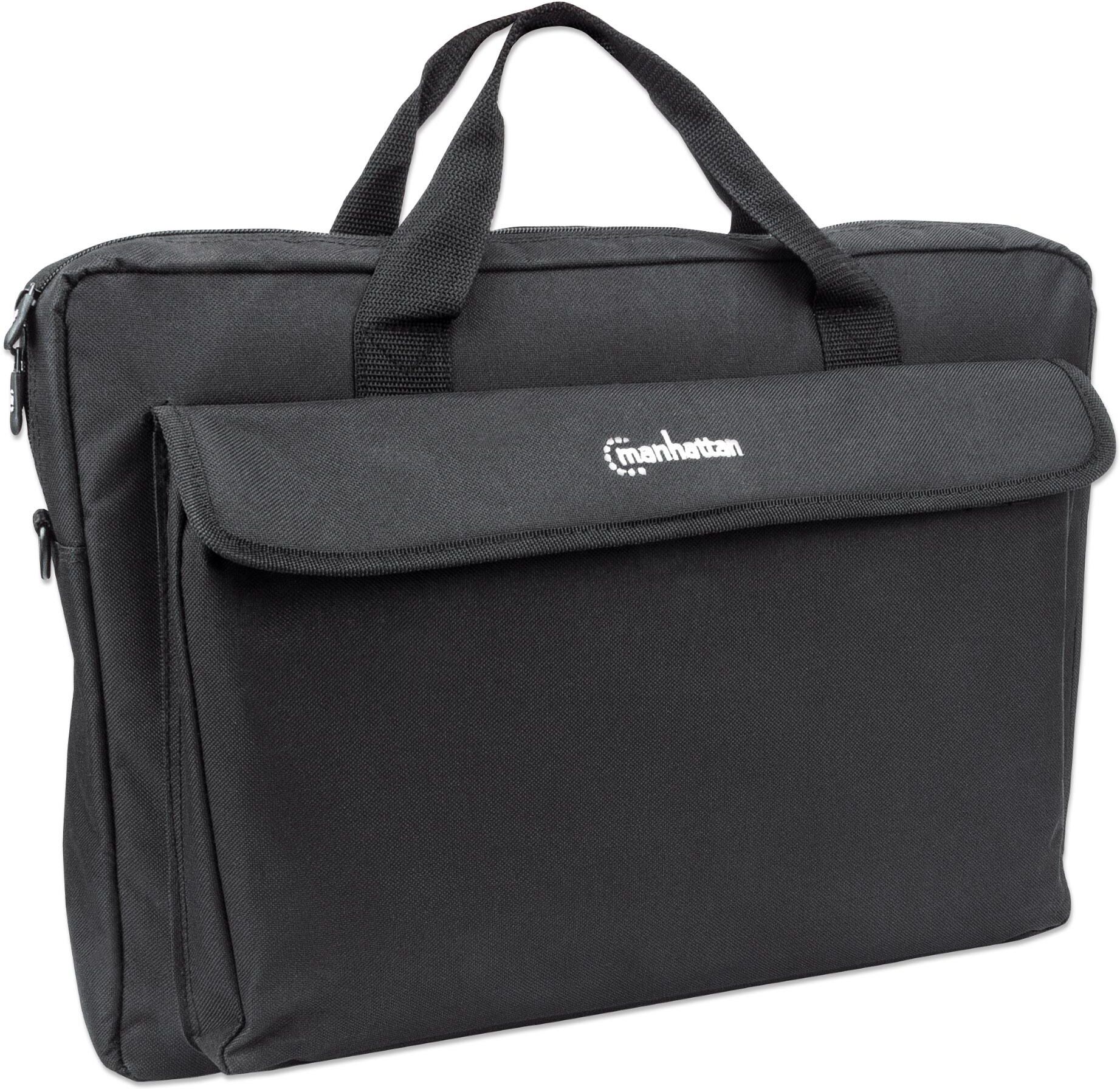 Manhattan Borsa per Notebook 17,3" London Nero