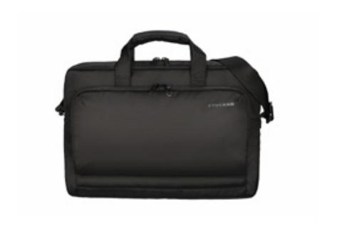 Tucano Star borsa per notebook 39,6 cm (15.6") Borsa da corriere Nero