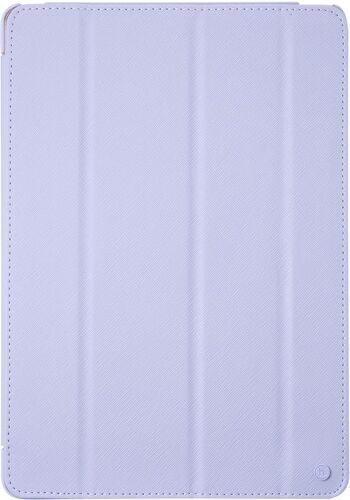 Smart Cover per iPad sostenibile HoldIt   iPad 10.2"   lavanda