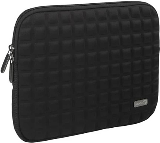 Vivanco POUCH SC10BL 25,4 cm (10") Custodia a tasca Nero