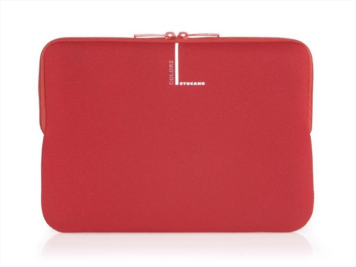 Tucano Colore For Notebook 13"/14" Ws-rosso