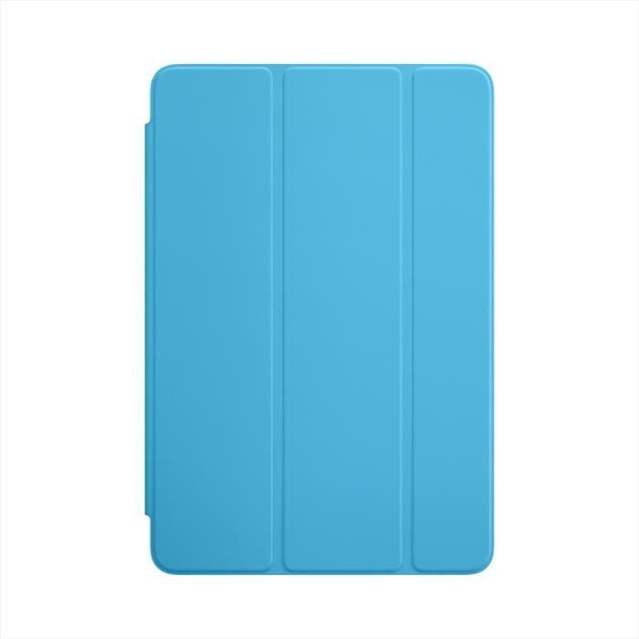 Apple iPad Mini 4 Smart Cover-azzurro