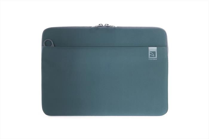 Tucano Custodia In Neoprene Per MacBook Pro 13" Late 2016-petrolio