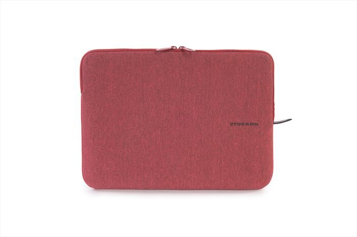 Tucano Custodia Notebook 11"/12"-rosso-rosa