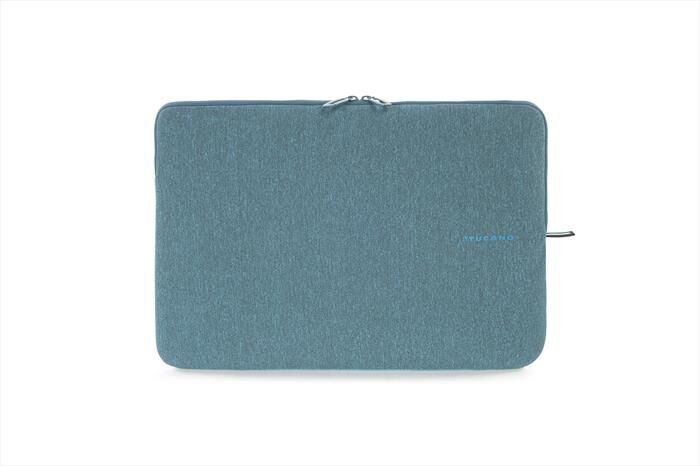 Tucano Custodia Notebook 13"/14"-azzurro