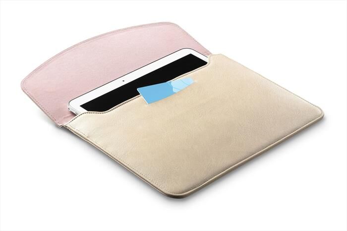 Cellular Line Traveltab105p Custodia Sleeve-travel-tablet 10.5"-rosa