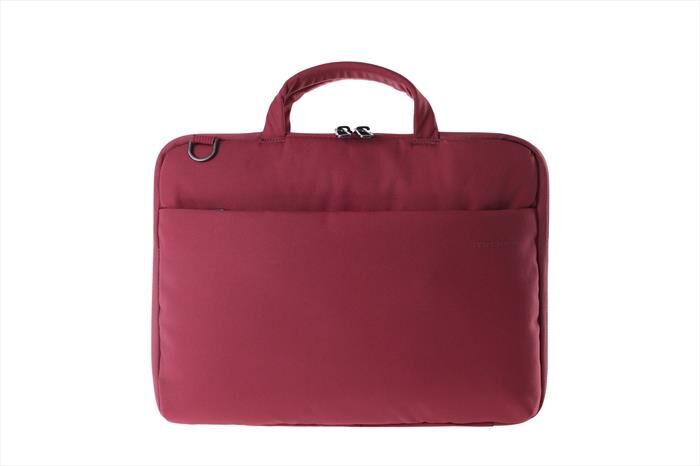 Tucano Dark Color Slim Bag-rosso