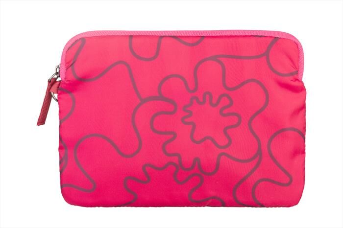 Tucano Mendini Pouch-fucsia