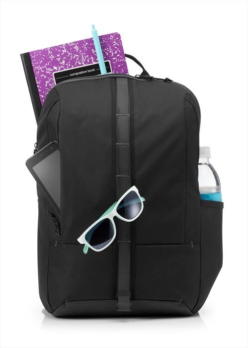 HP Zaino Commuter Backpack-nero