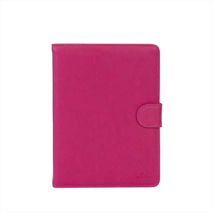 RIVACASE 3014 Custodia Per Tablet 8"-rosa