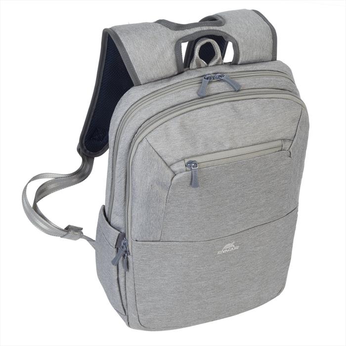 RIVACASE 7760 Zaino Per Notebook Da 15,6"-grigio