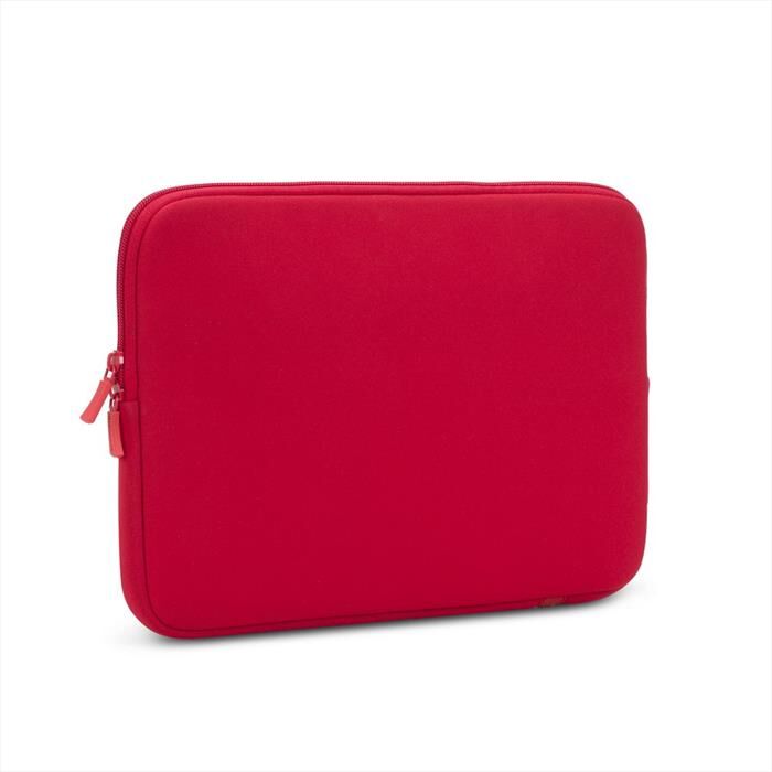 RIVACASE 5123 Custodia Per Macbook 13"-rosso