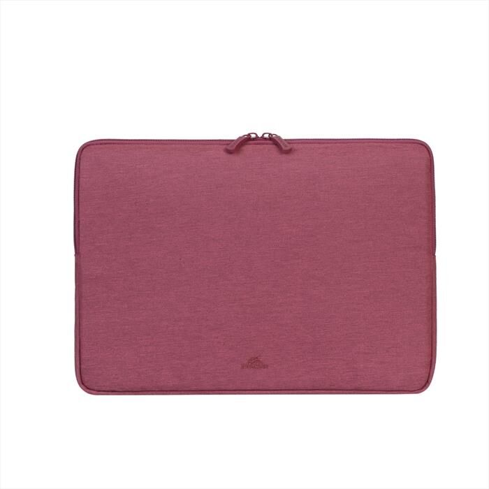 RIVACASE 7703 Custodia Per Notebook Da 13,3"-rosso