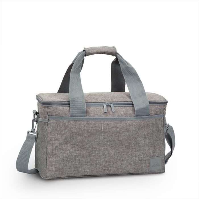 RIVACASE 5726 Borsa Frigo Da 23 L-grigio