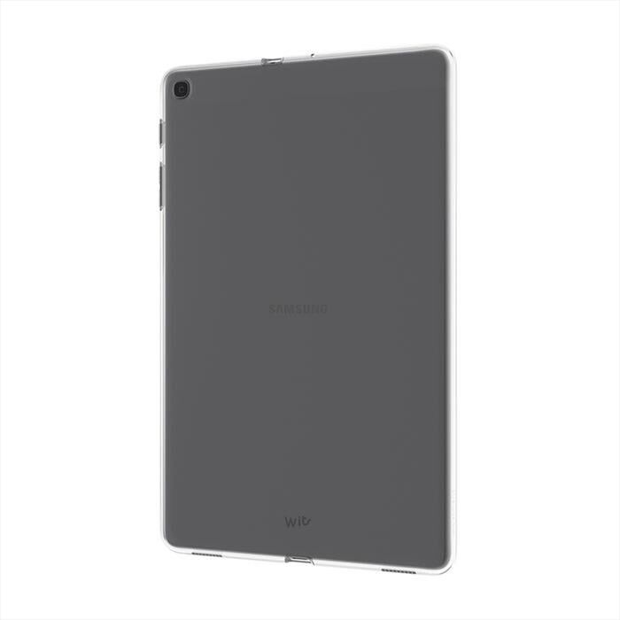 Samsung Soft Cover Clear Transparency Galaxy Tab A 10.1-trasparente