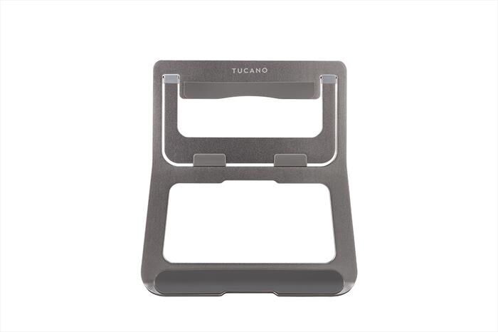 Tucano Laptop Stand-grigio Scuro