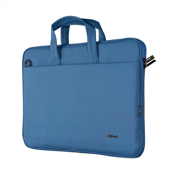 Trust Bologna Laptop Bag 16? Eco Blue-blue