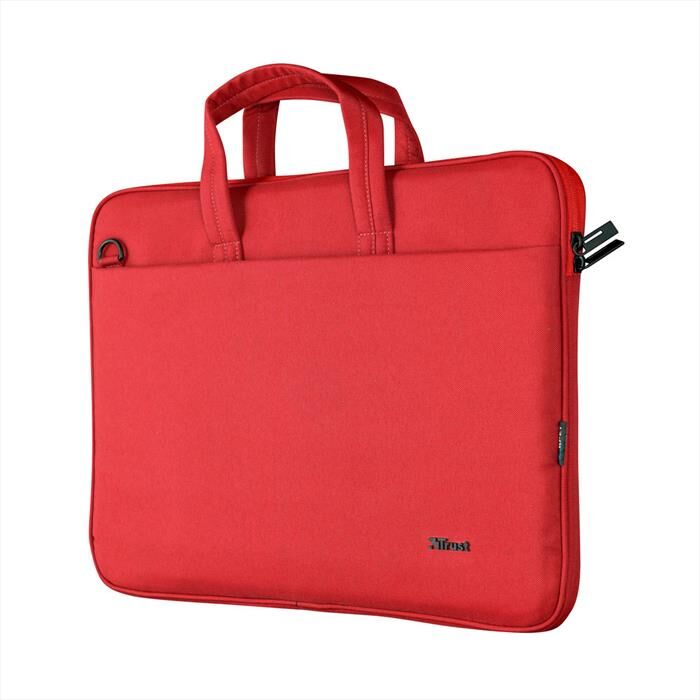 Trust Bologna Laptop Bag 16? Eco Red-red
