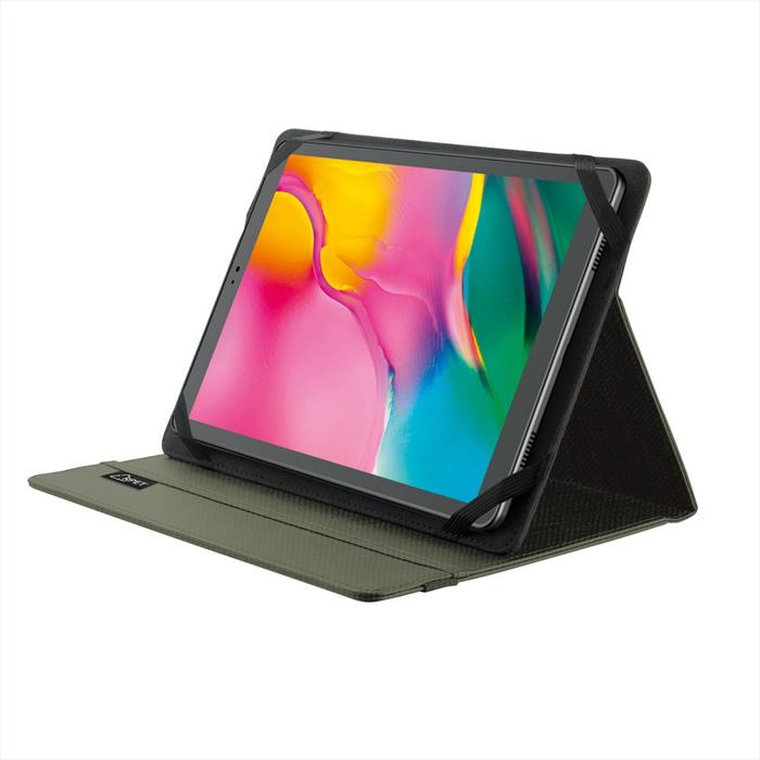 Trust Primo Folio 10" Eco Green Green