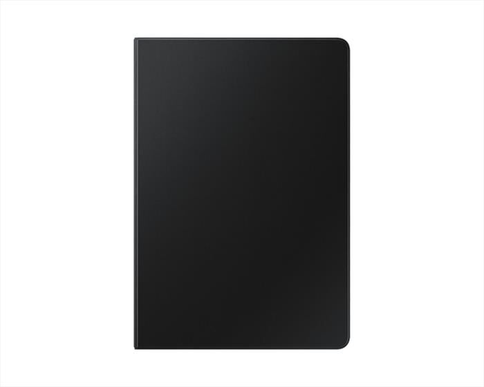 Samsung Book Cover Tab S7-nero
