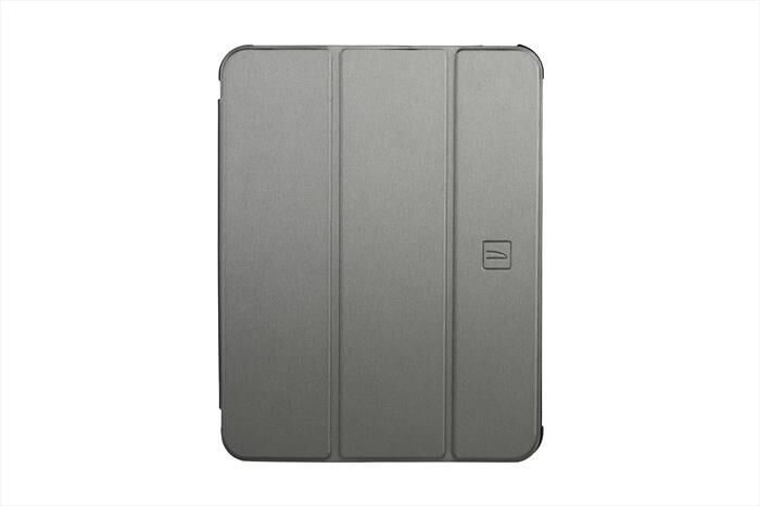 Tucano Custodia Satin Custodia iPad 10th Generation 2022-grigio Siderale
